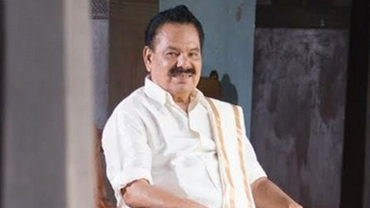 കർണാടക മുൻ മന്ത്രി കെ. അമർനാഥ് ഷെട്ടി അന്തരിച്ചു